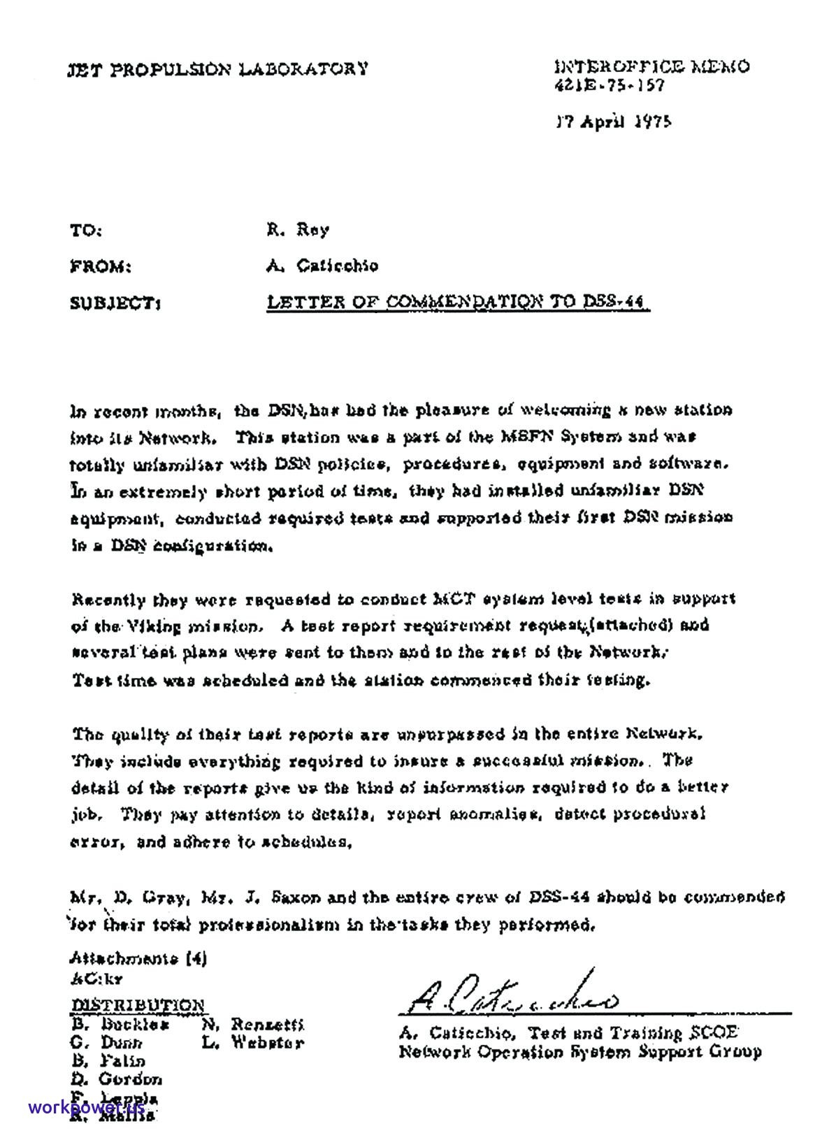 Letter to soldiers Template - Military Letter Re Mendation