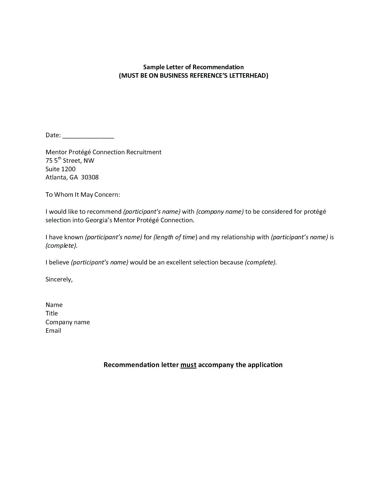 Court ordered Community Service Letter Template Collection ...