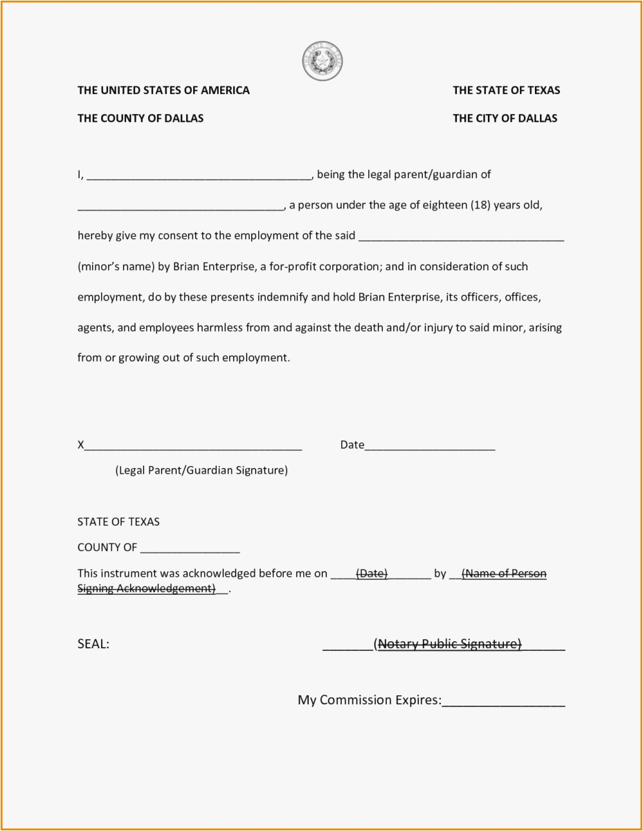Notarized Letter Template - Notary Template format Fresh What is A Notarized Letter