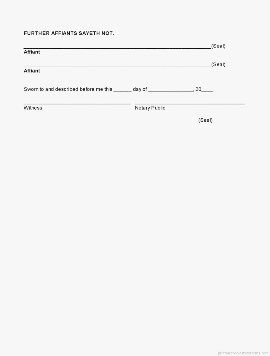 Notary Letter Template - Notary Template format Fresh What is A Notarized Letter