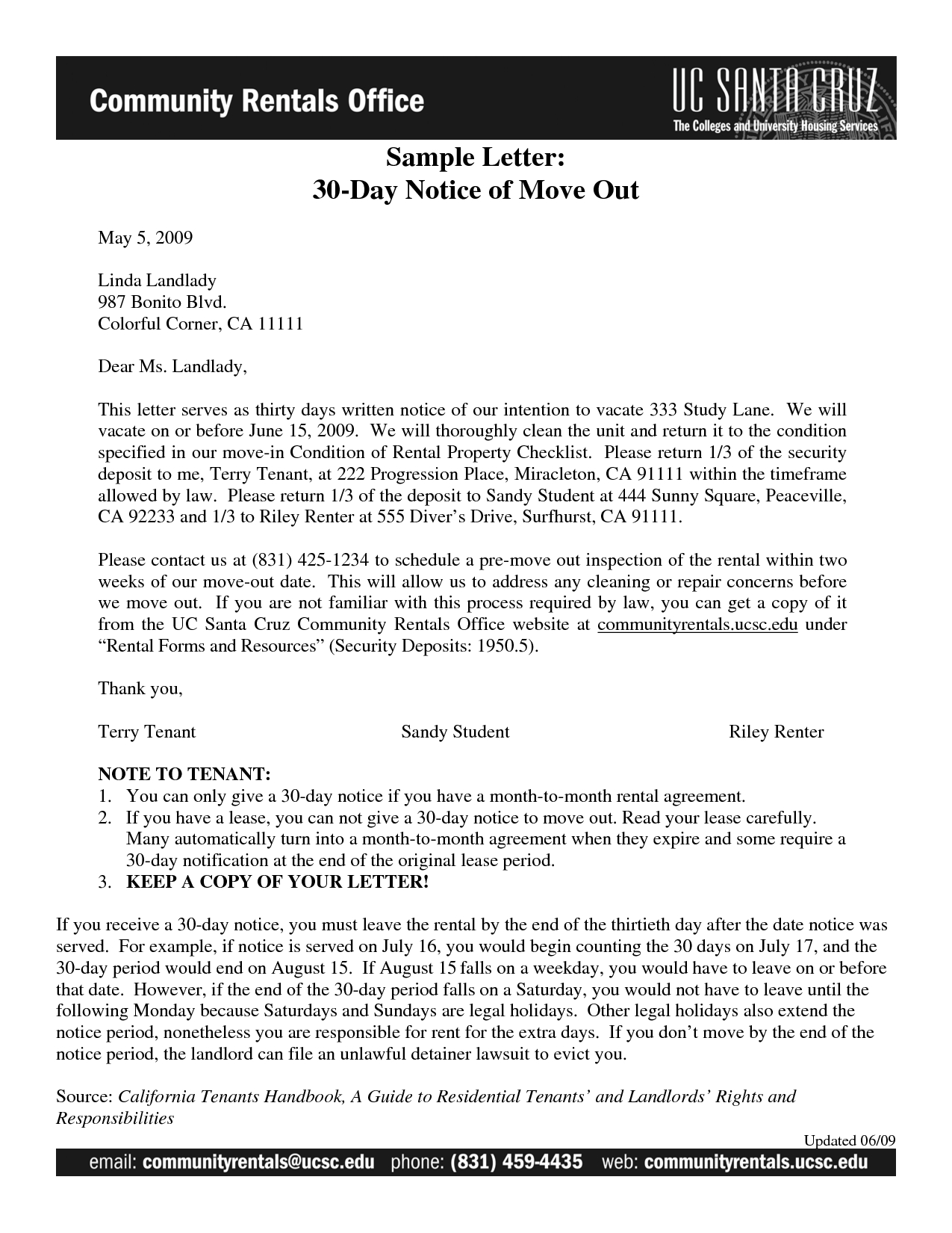 30 Day Eviction Letter Template - Notice Intent to Evicter Best Eviction Template Design