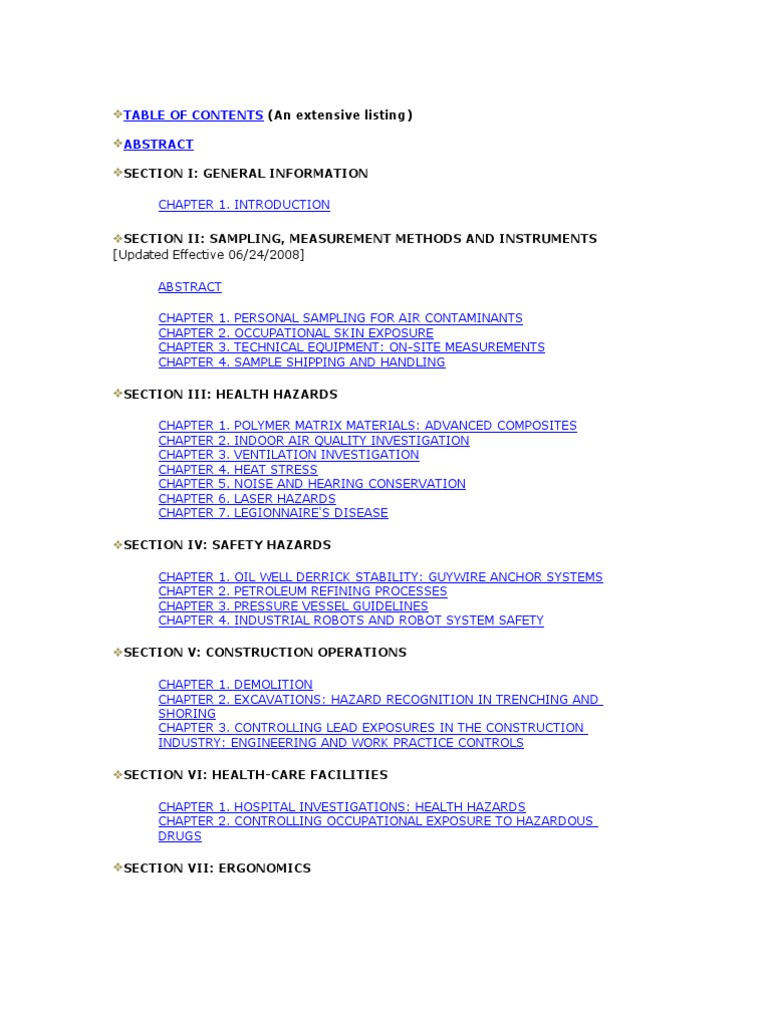 botox letter of medical necessity template Collection-Oshas Technical Maual Part 1 Personal Protective Equipment 13-q