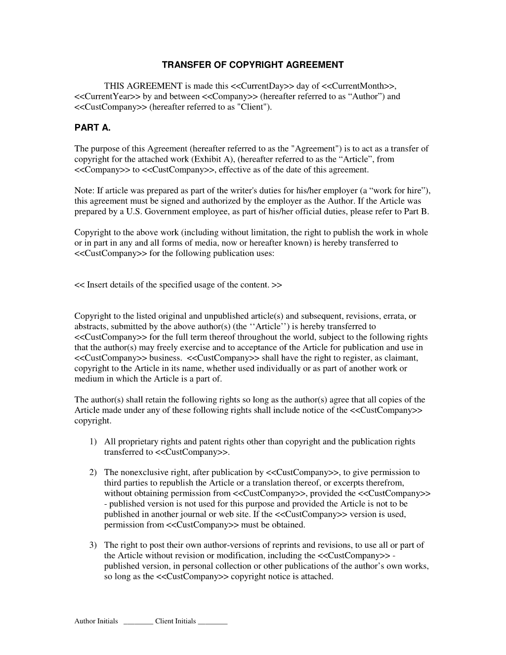 Change Of Ownership Letter to Tenants Template Examples ...