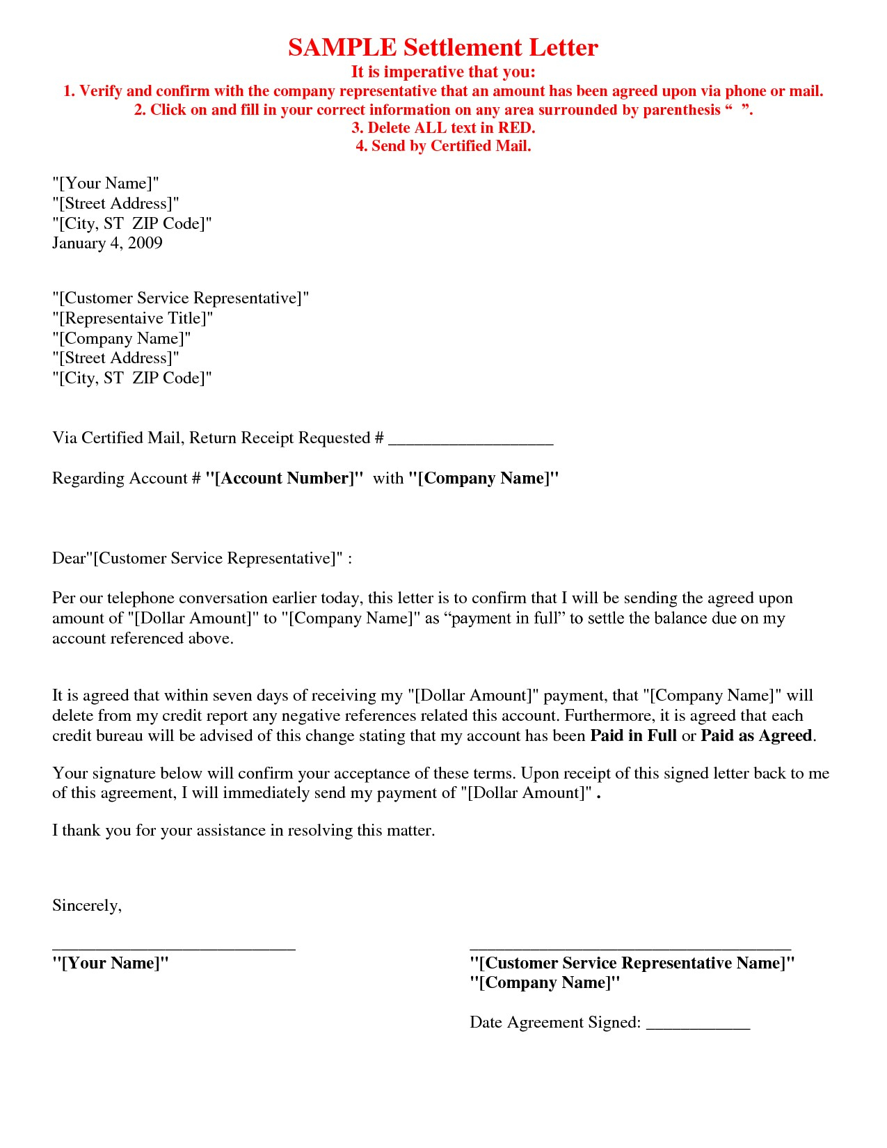 Auto Loan Payoff Letter Template Examples Letter Template Collection