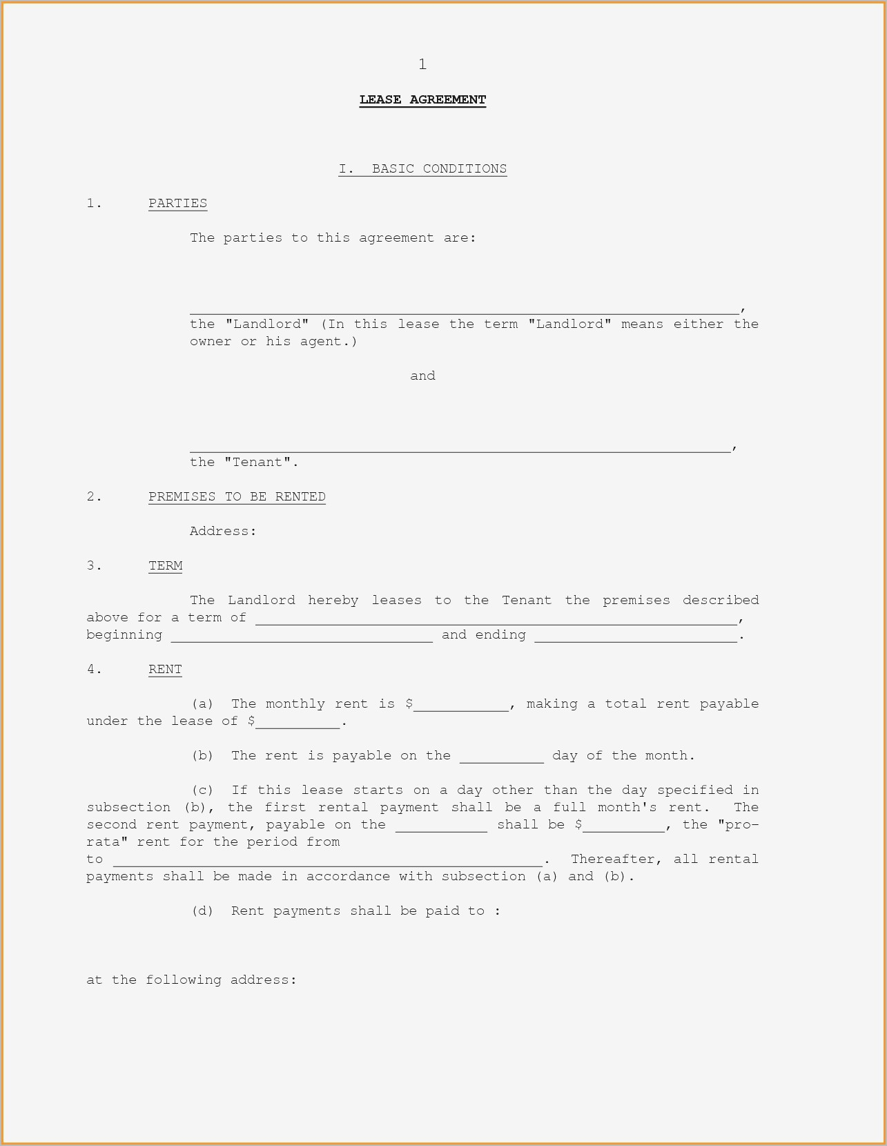 Installment Payment Agreement Letter Template - Payment Agreement Letter Samples