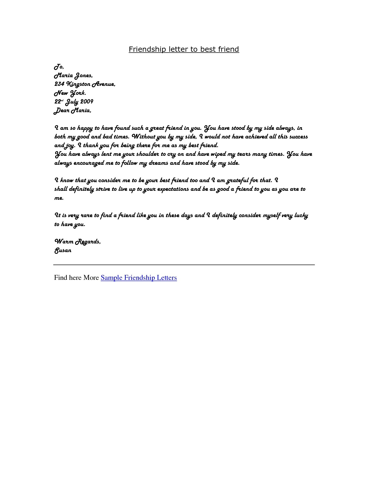 Personal Loan Letter Template Collection Letter Template Collection