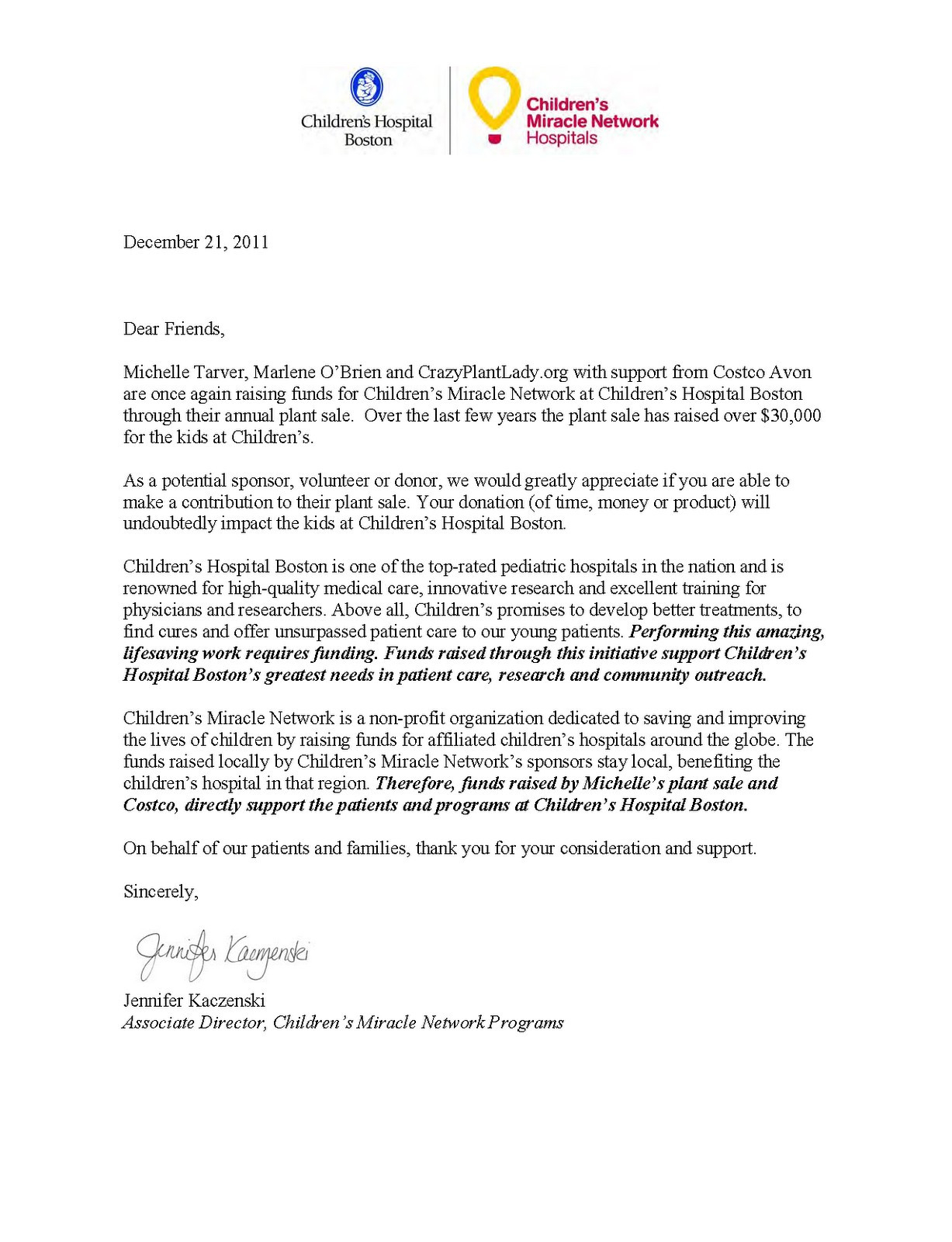 Solicitation Letter Template - Phenomenal Christmas Letter to Donors