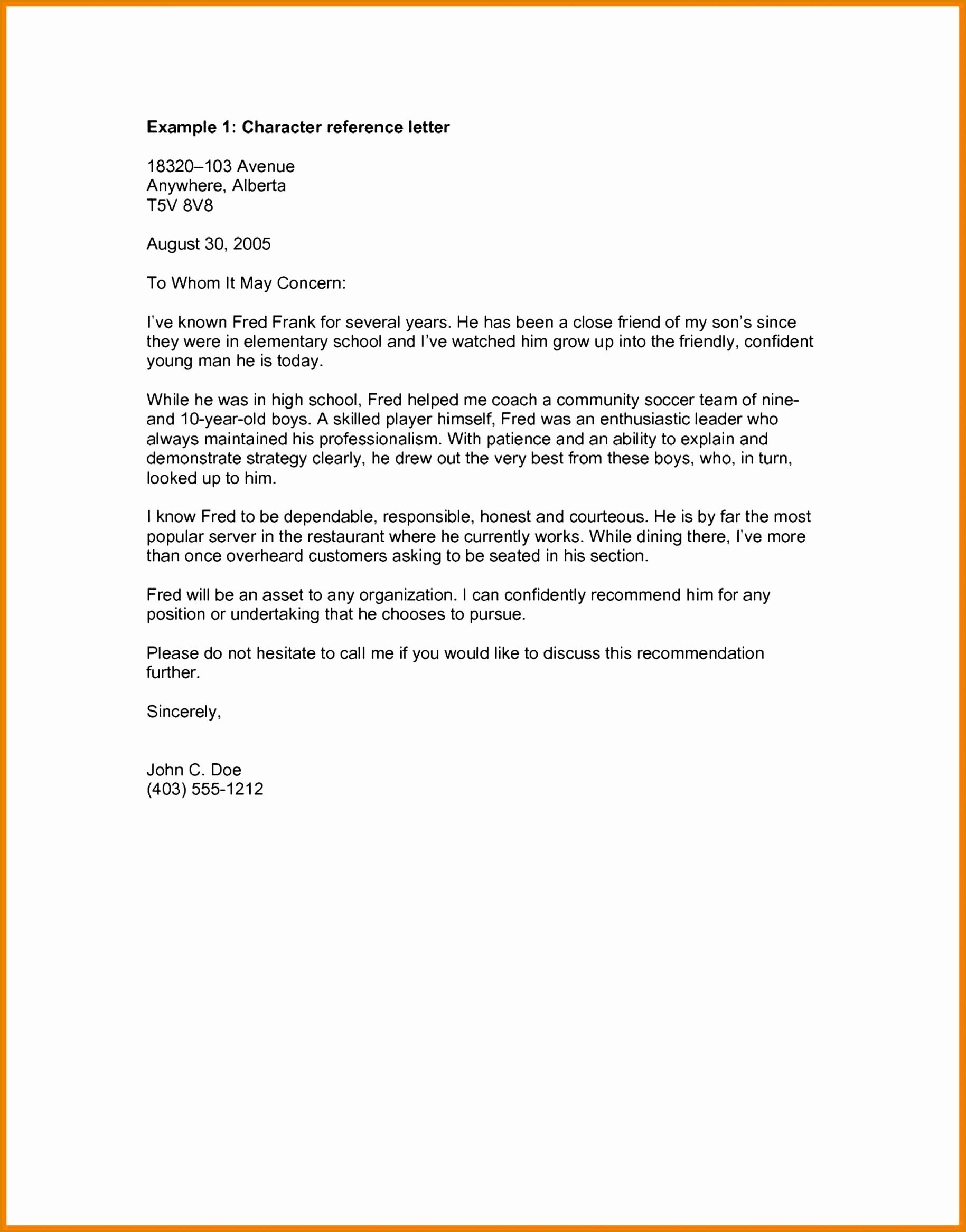 Letter Of Recommendation Request Template - Plaint Letter Template Refund Fresh Template References Letter