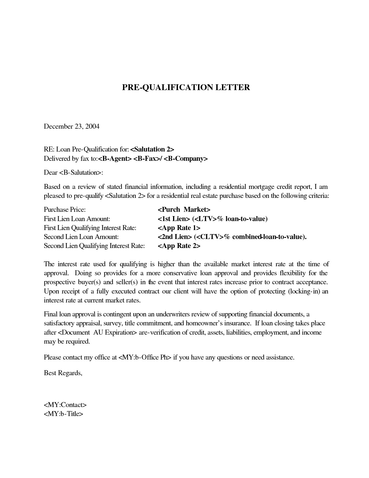 Loan Approval Letter Template - Pre Approval Letter Sample New Dental assistant Qualifications