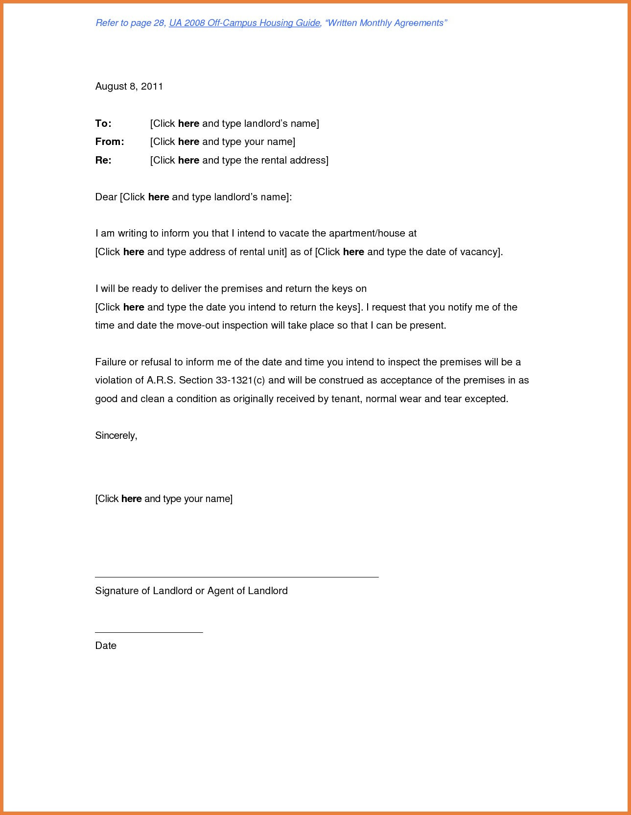 Landlord Property Inspection Letter Template - Property Inspection Letter to Tenant Uk Archives Best 18 Elegant