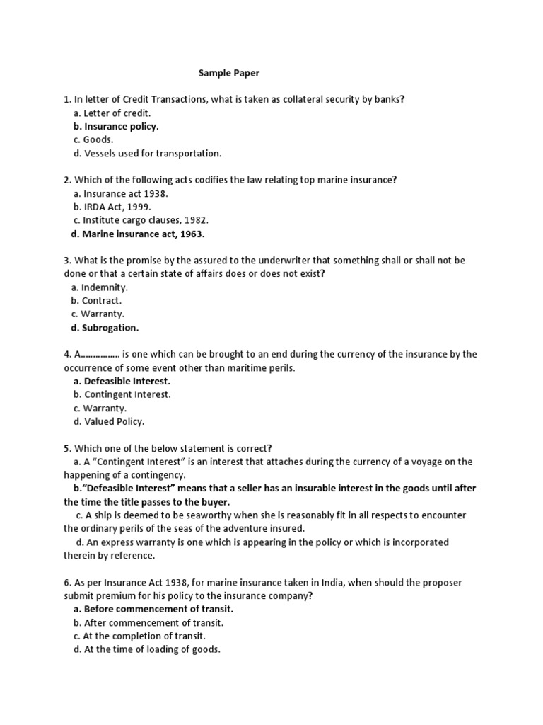 Subrogation Demand Letter Template - Question Papers 300 Liability Insurance