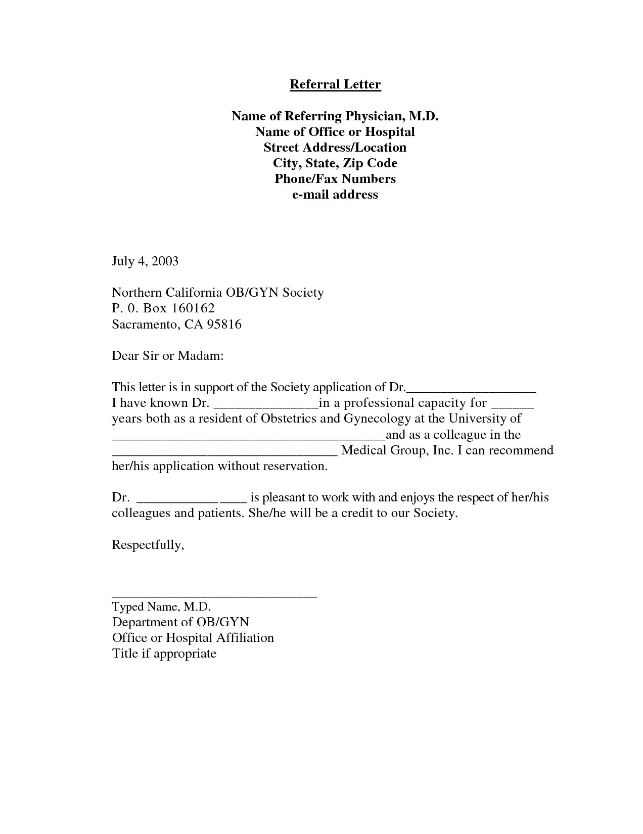 Character Reference Letter for Court Child Custody Template Samples ...