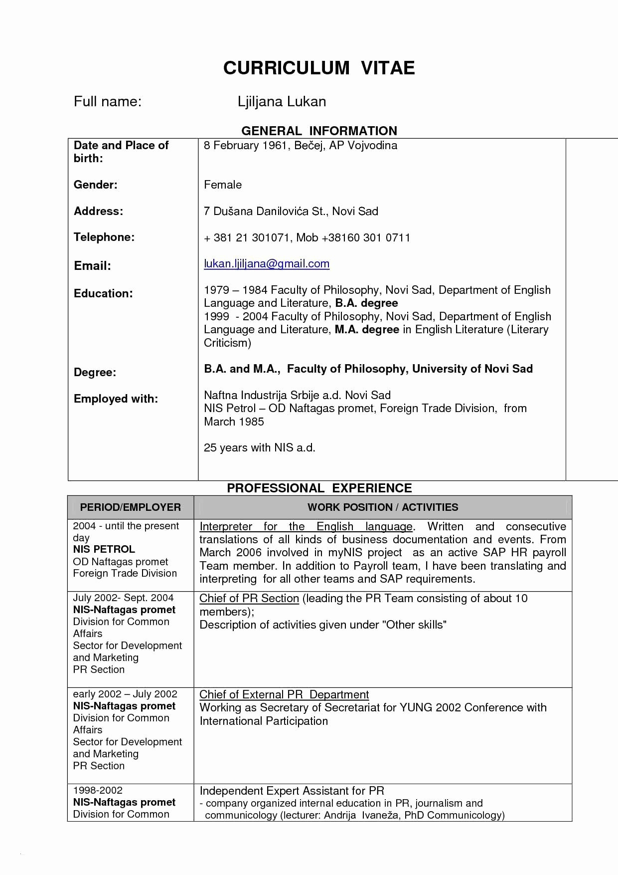 Mechanical Engineering Cover Letter Template - Reference Resume Templates for Mechanical Engineers