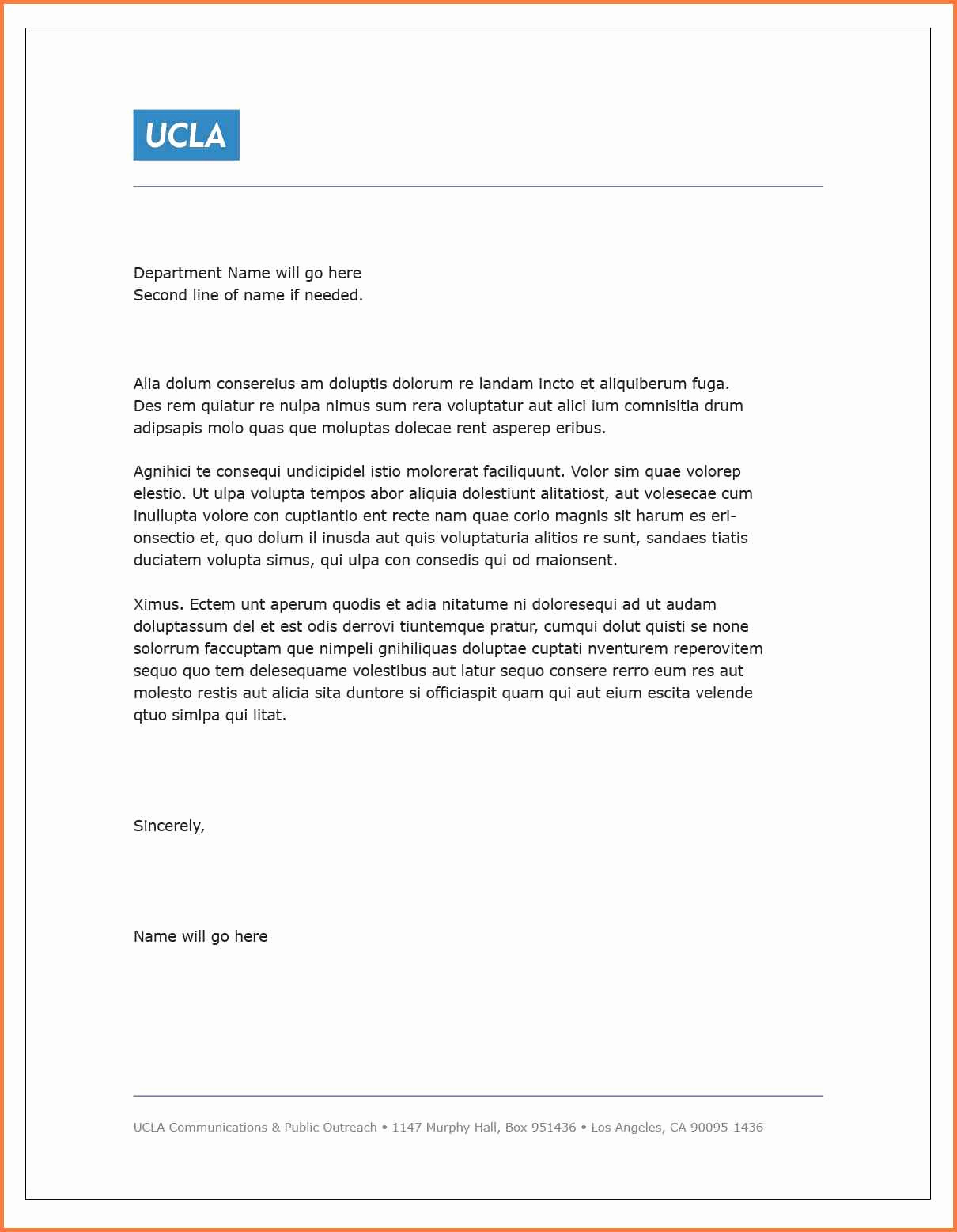 Rent Renewal Letter Template - Rent Increase Letter Sample Lovely Word Letter Template Aucket