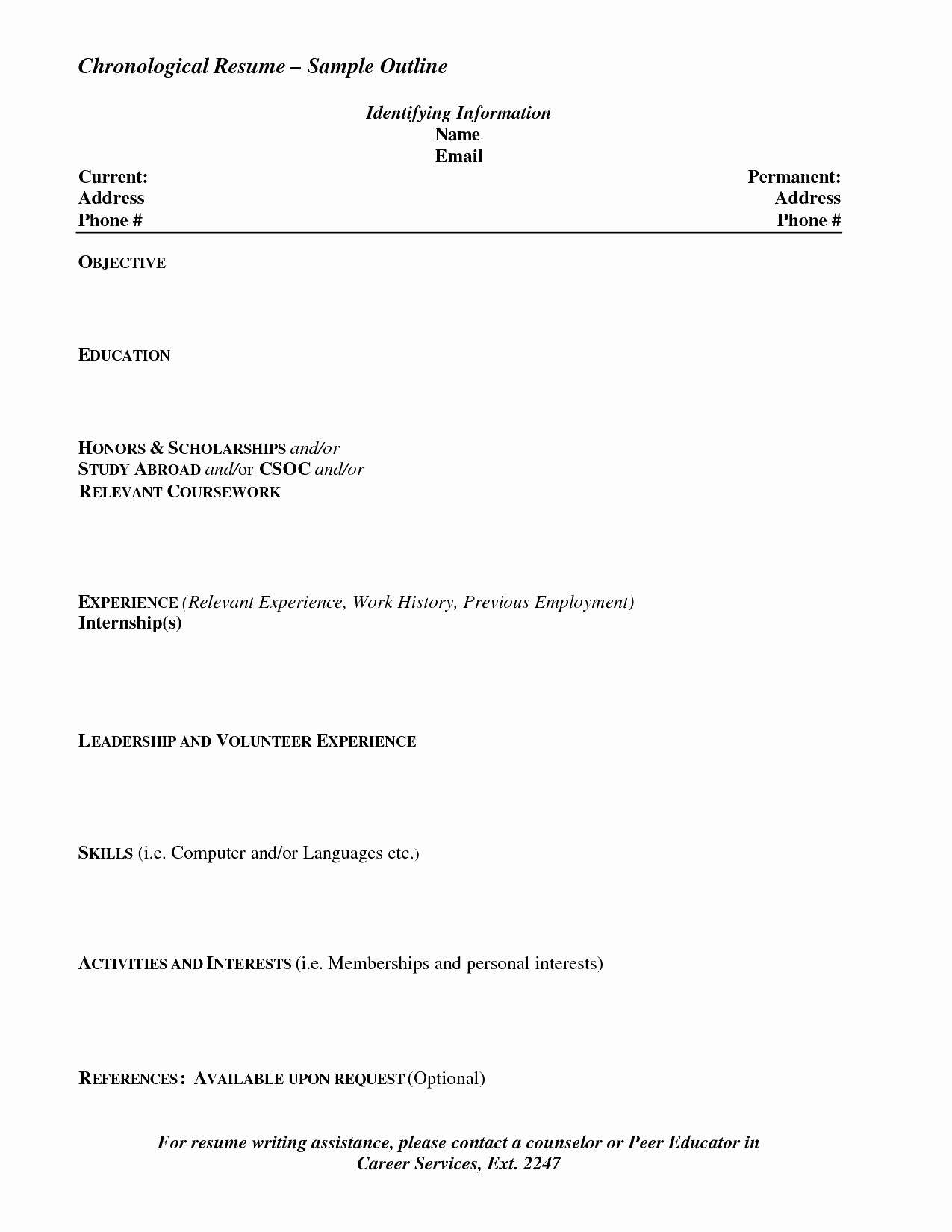 Volunteer Letter Template - Resume and Cover Letter Templates New How to format A Cover Letter