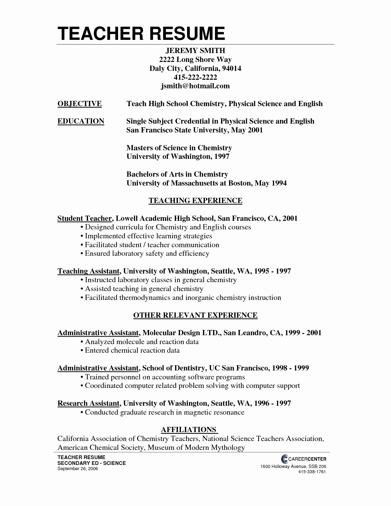 College Cover Letter Template - Resume Cover Letter Example New Free Cover Letter Templates Examples