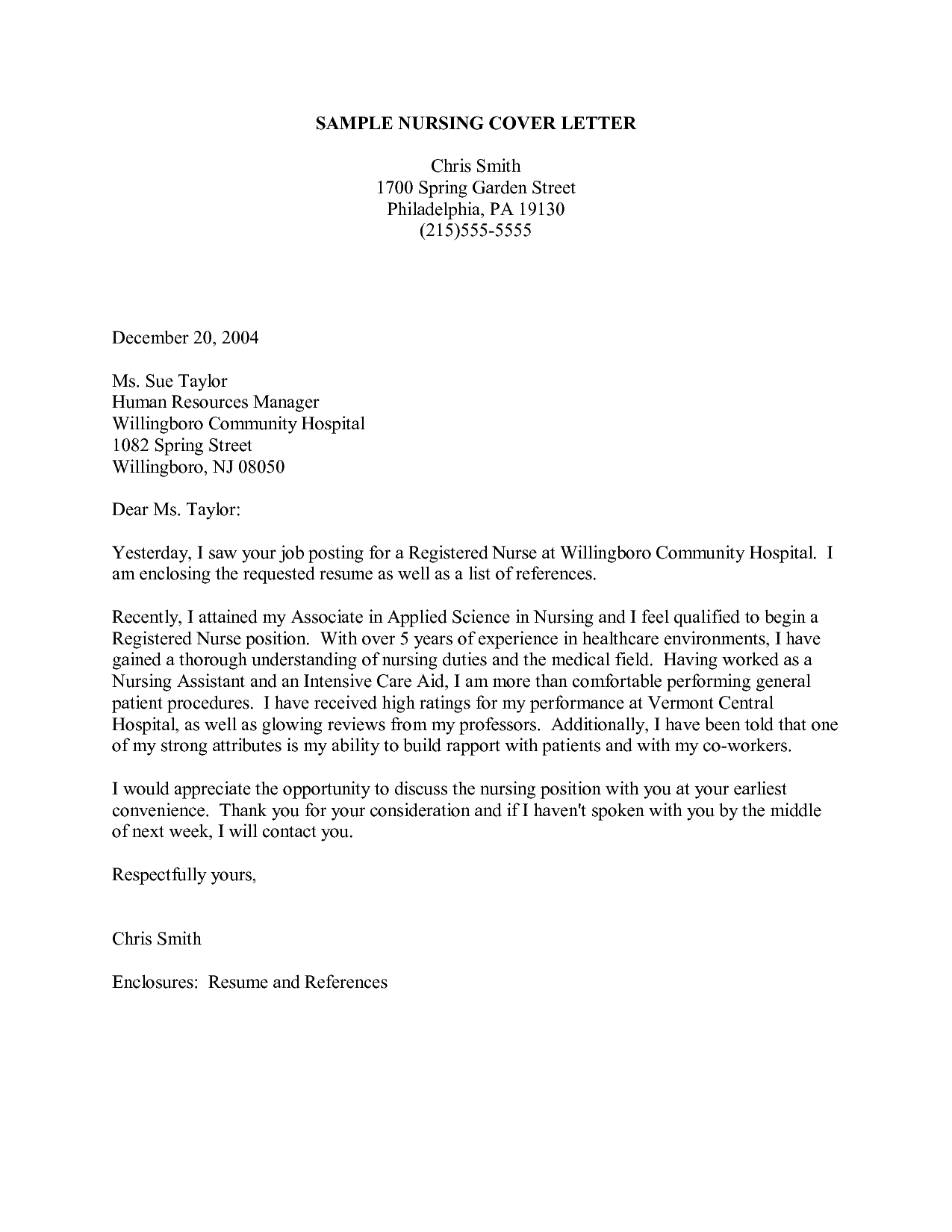 Nursing Cover Letter Template - Resume Cover Letters for Nurses Nurse Practitioner Cover Letter