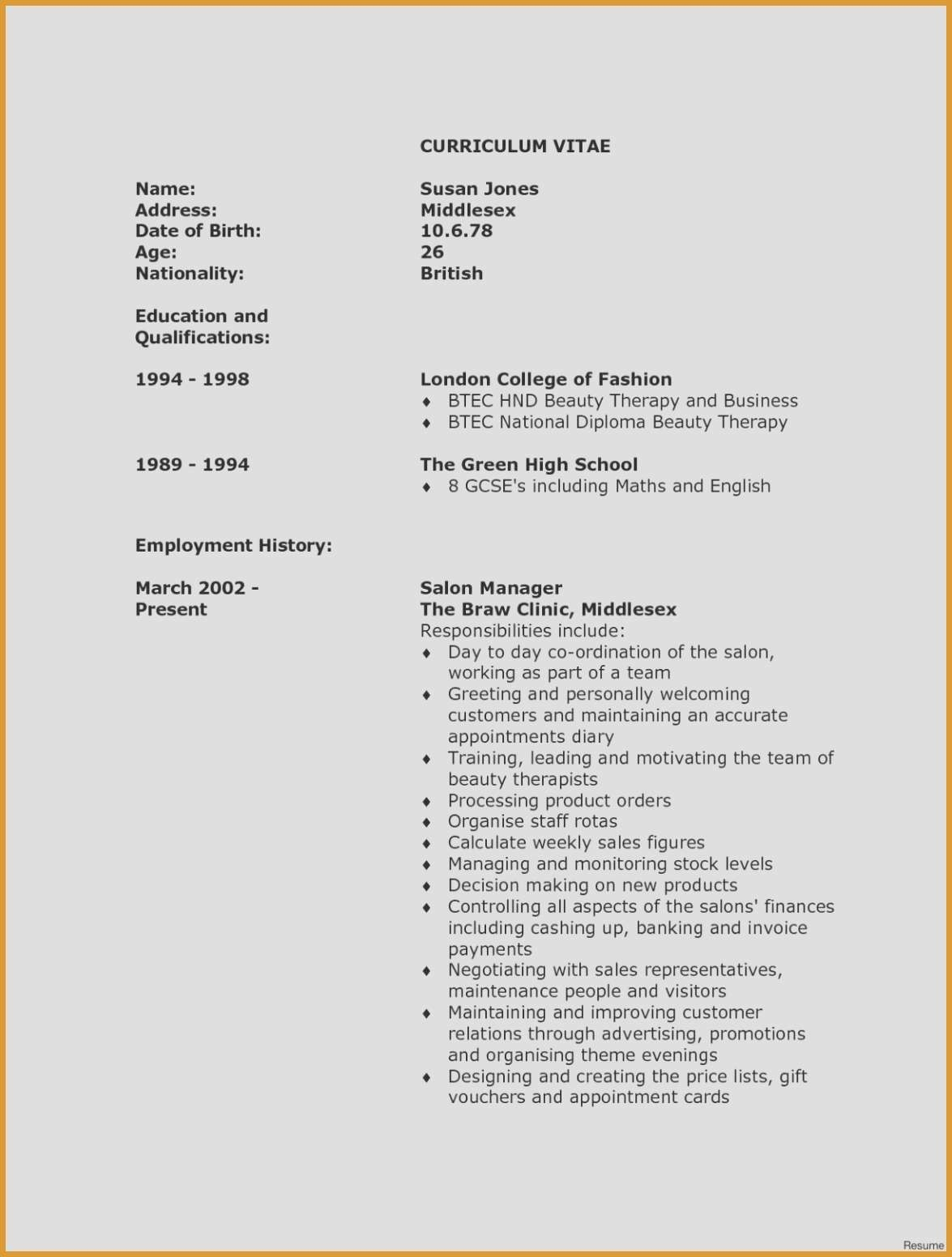 Cover Letter for Teaching Job Template - Resume for Teaching Position Luxury Resume for Teacher Elegant