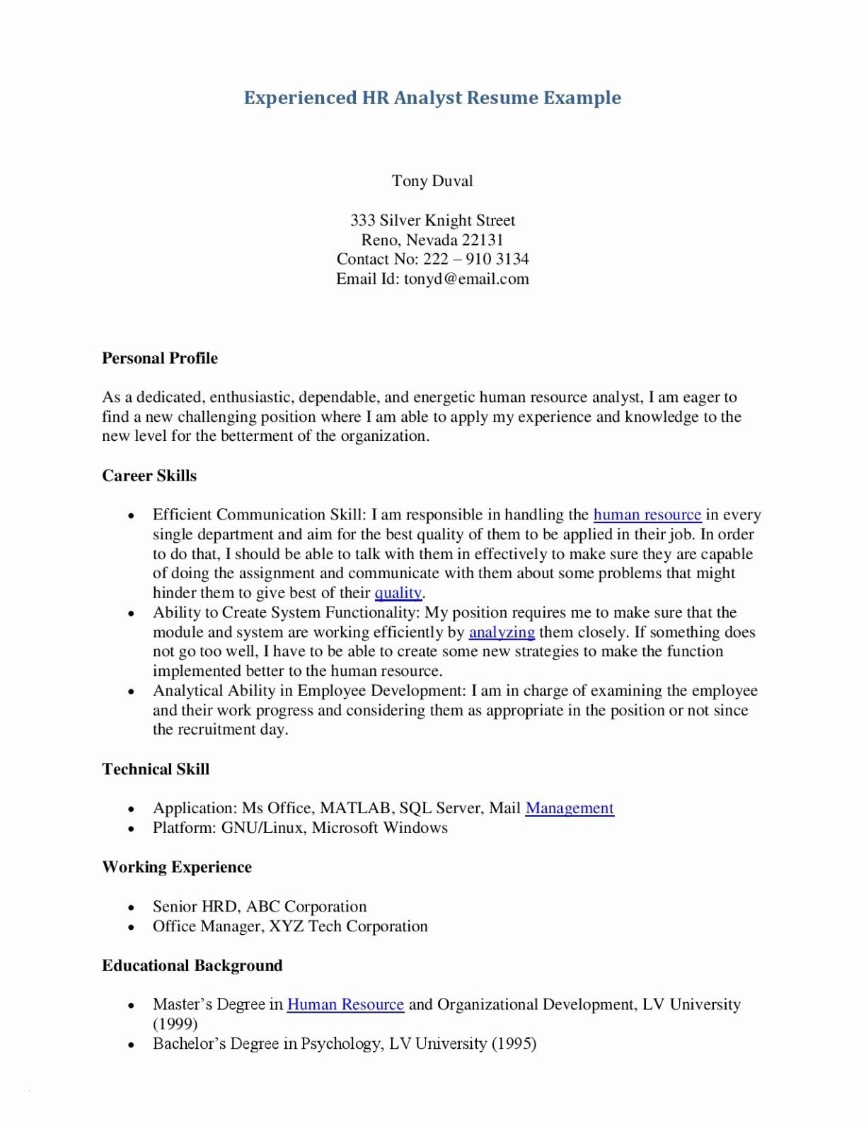 letter of counseling template example-Cover Letter for Counseling Internship 13 Resume Cover Letter Template Od Specialist Cover Letter Lead Idea 13-r