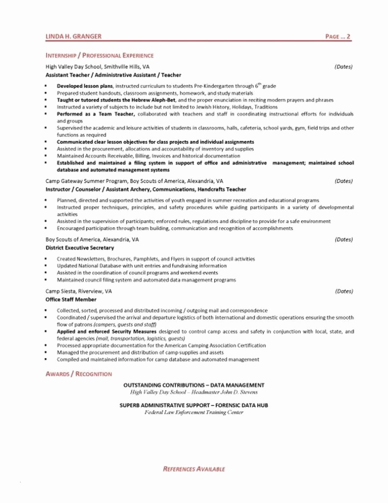 Security Cover Letter Template - Resume Template for Security Guard Unique Homeland Security Guard