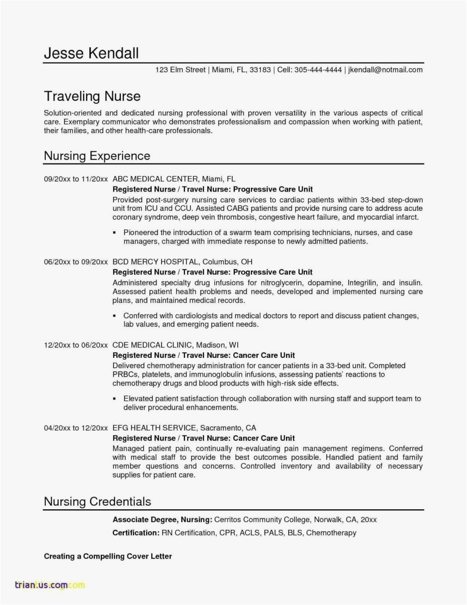 Open Office Cover Letter Template - Resume Templates for Openoffice format Best Pr Resume Template