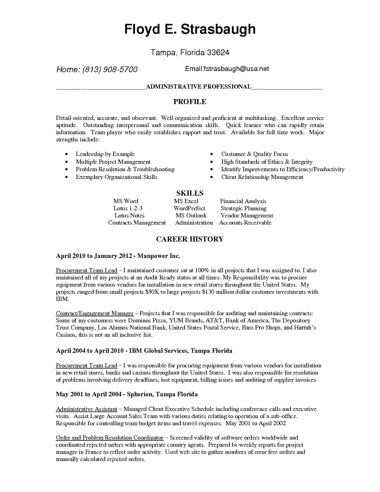 Business for Sale Letter Template - Sales Projection Template Free Download