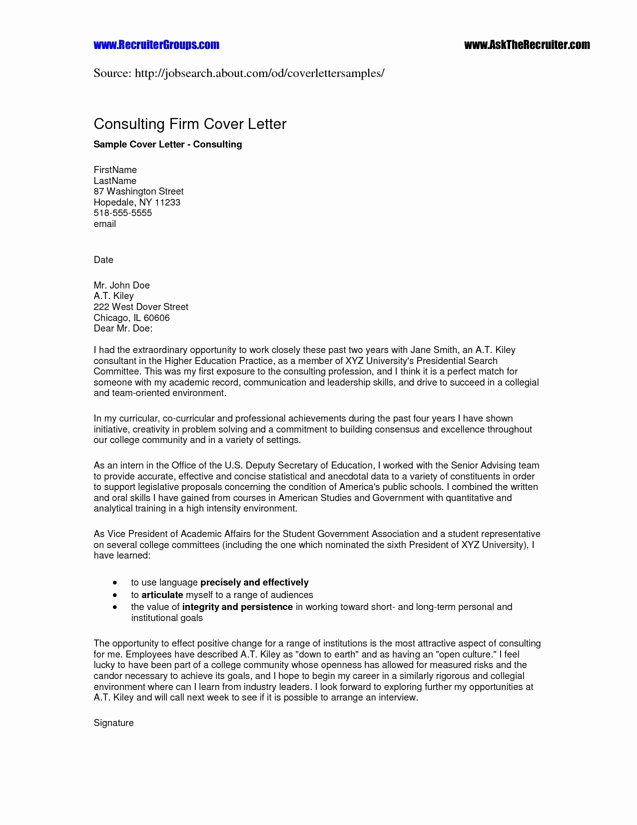 Reference Letter Template Word - Sample Cover Letter for Good Conduct Certificate Fresh Reference