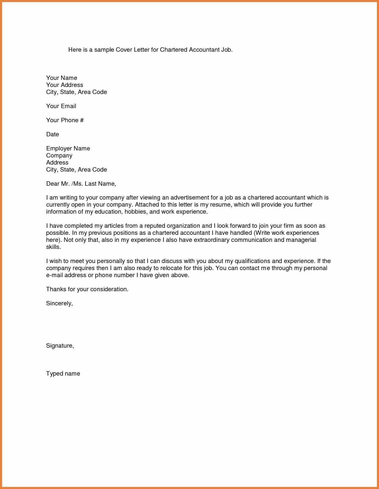 Proof Of Debt Letter Template - Sample Email Cover Letter for Job Application Resume Inquiry Example