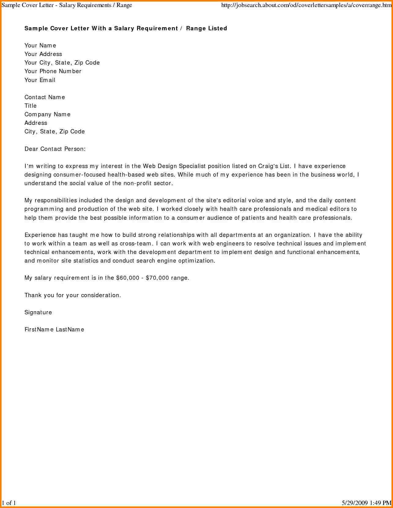 Vacation Request Letter Template - Sample Email Request for Invoice Best 11 Salary Request Letter
