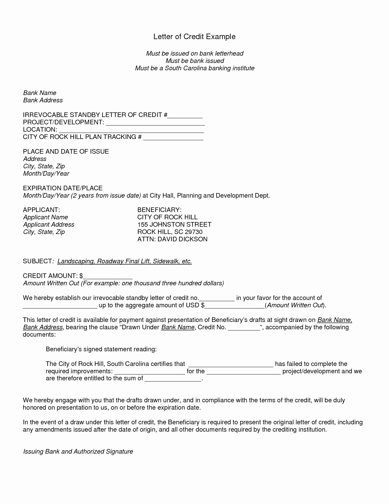 Letter Of Explanation for Mortgage Word Template Examples ...