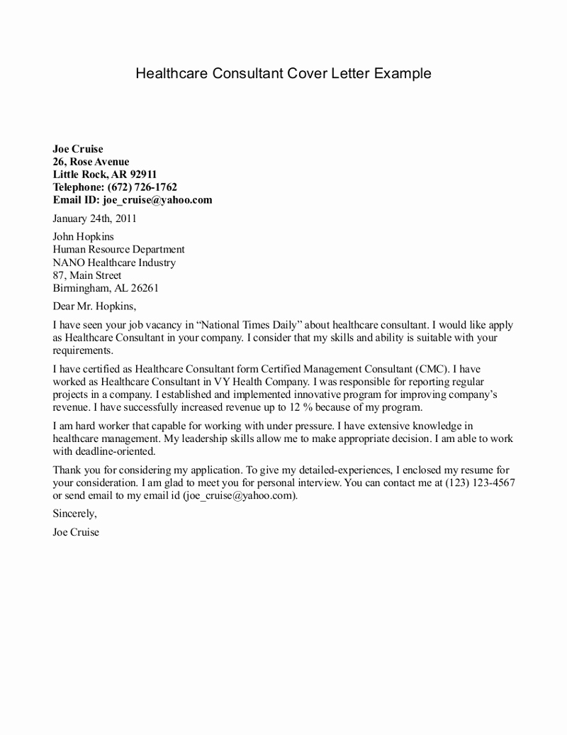 Sample Loss Of Health Insurance Coverage Letter From Employer The
