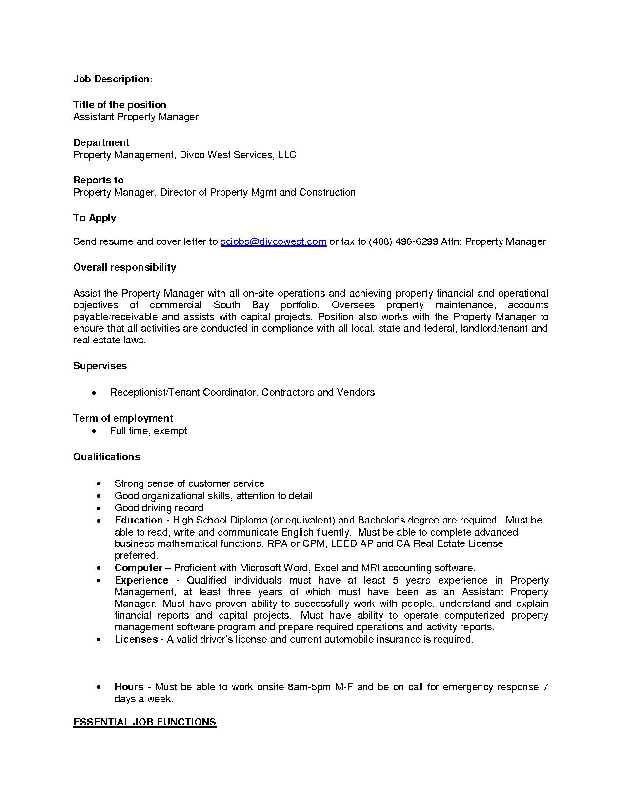 new management letter to tenants template example-Sample Resume Cover Letter Property Management Refrence Property Management Cover Letter Systematic Remarkable Resume 13-j