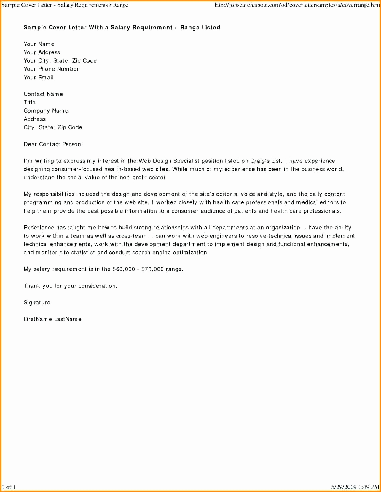 Side Letter Agreement Template - Side Letter Agreement Example New Live In Nanny Contract Template