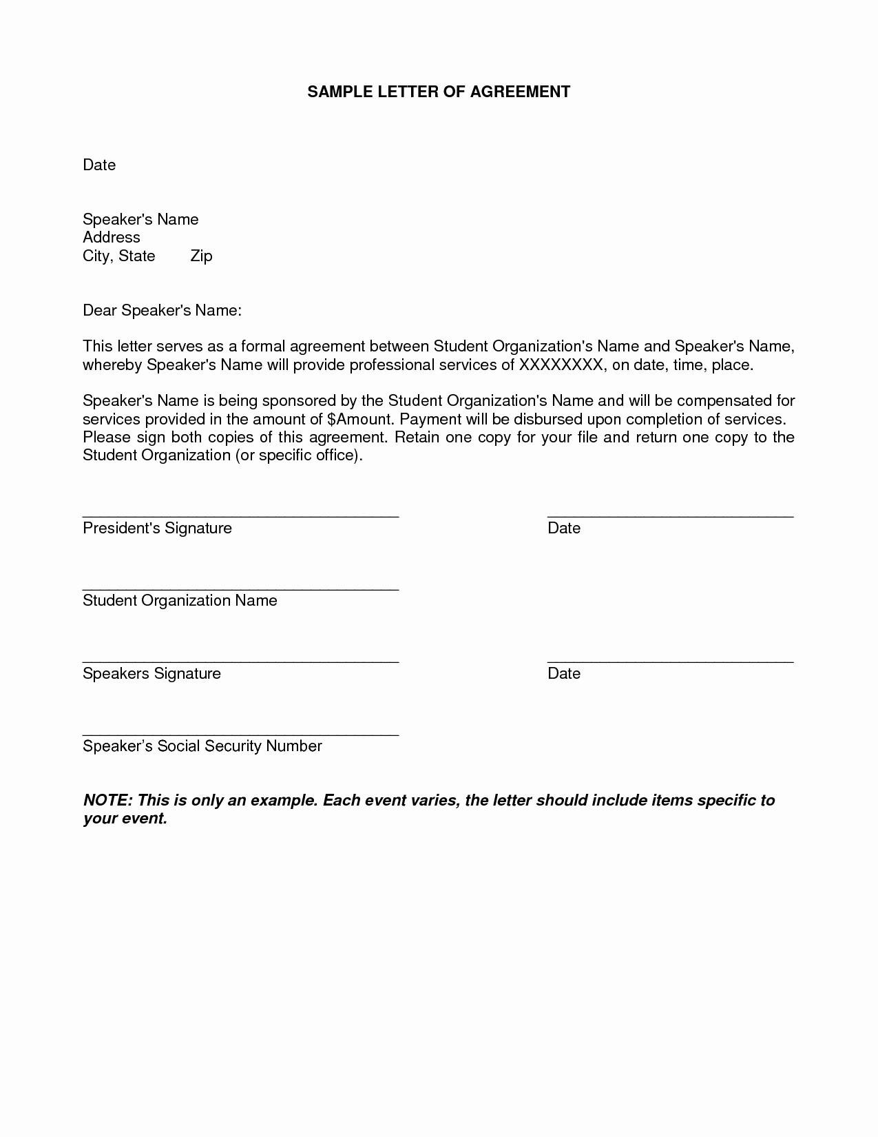 Waiver Letter Template - Signed Waiver form New Release From Liability form Template Fresh