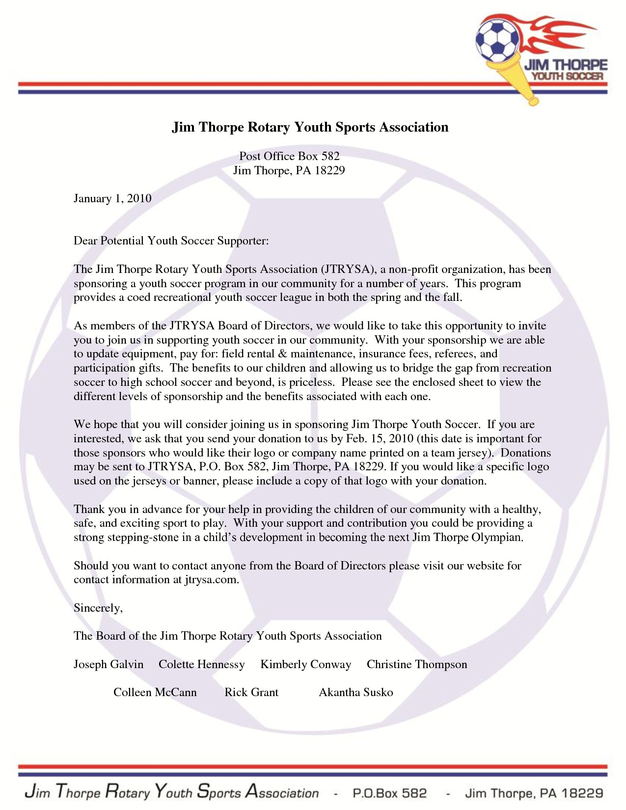 Youth Baseball Sponsorship Letter Template - Sponsorship Letter for Sports Valid How to Write A Sponsorship