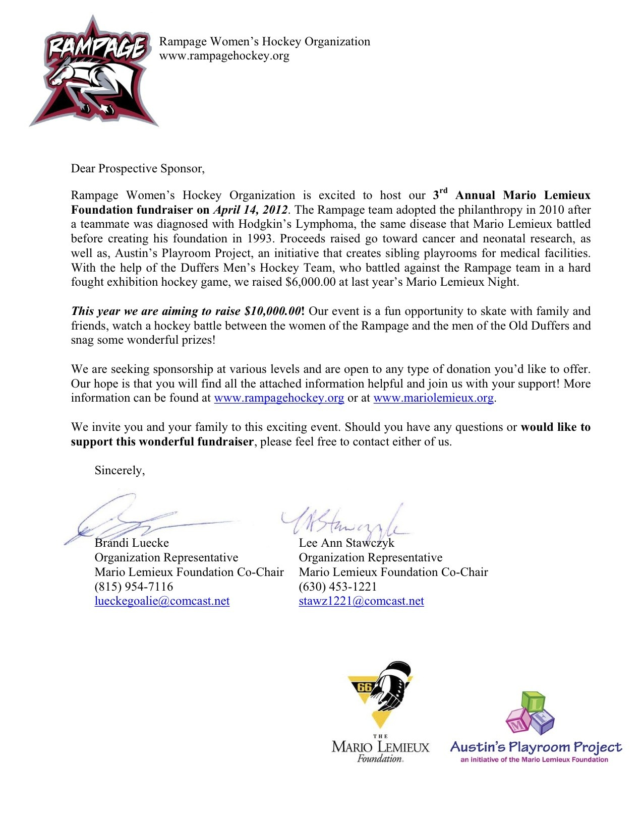 Fundraising Letter Template For Sports Teams Examples Letter Template