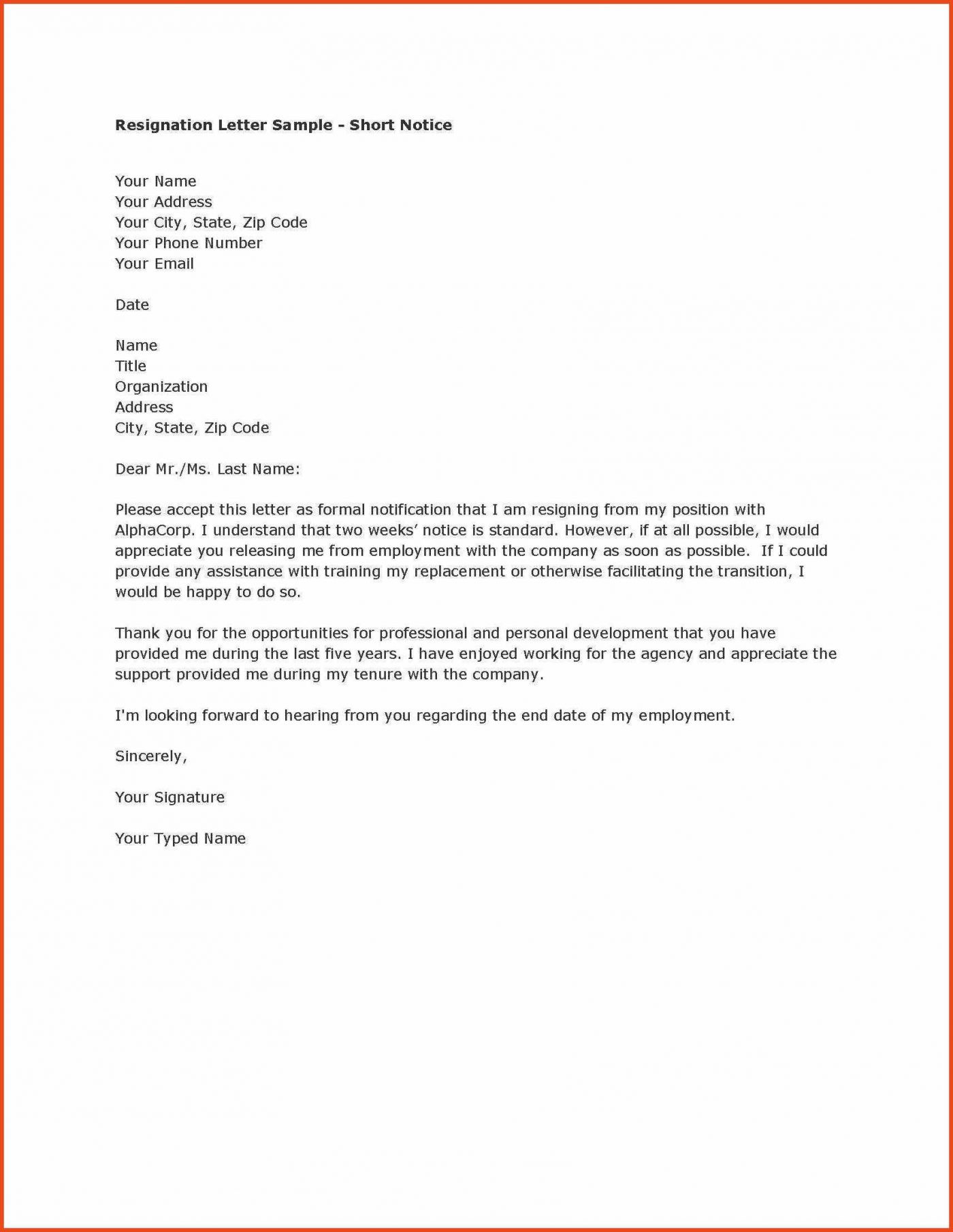 Free Resignation Letter Template Microsoft Word Download - Teacher Newsletter Templates Word Inspirational Sample Resignation