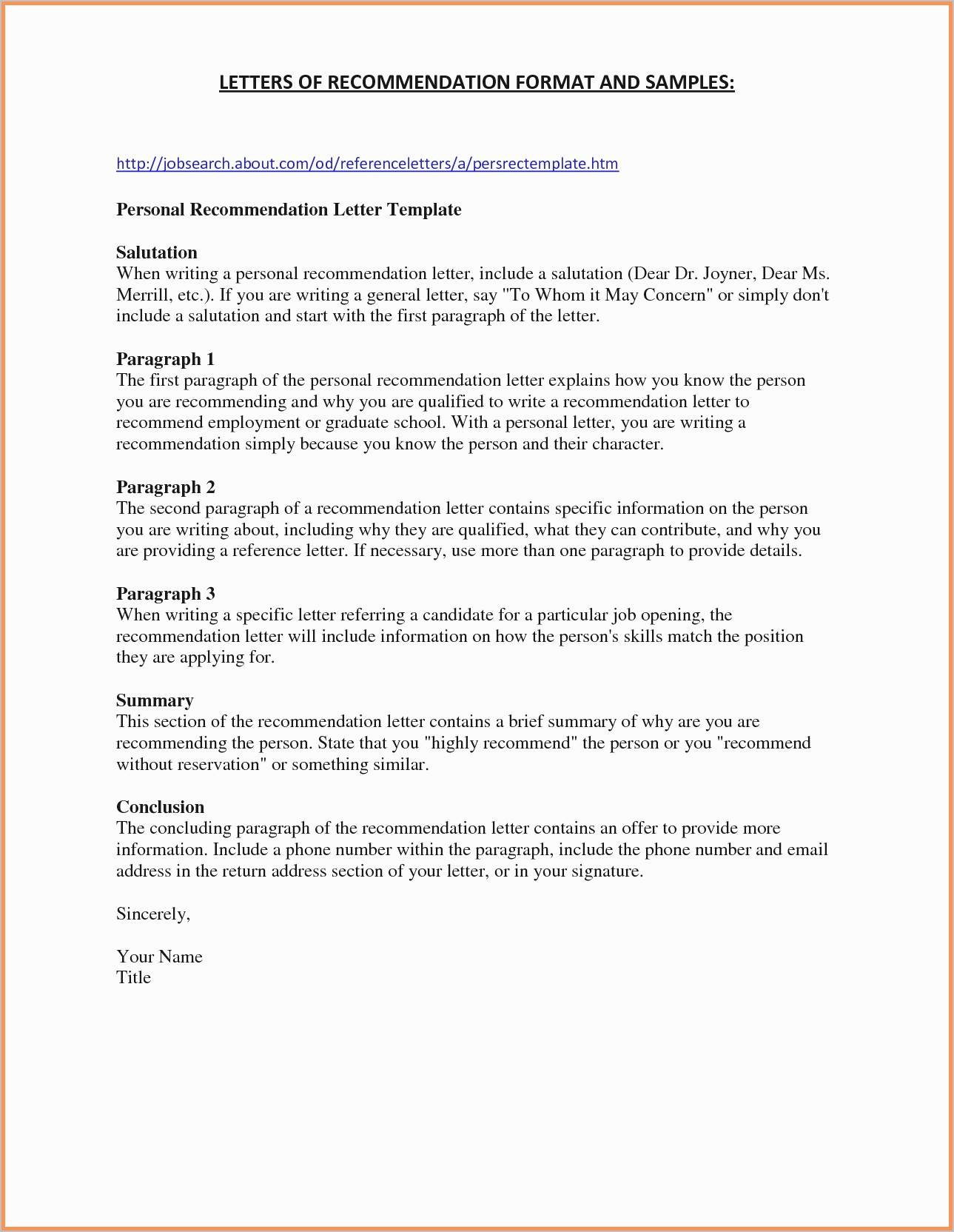 Personal Fundraising Letter Template - Template for asking for Donations Lovely Writing A Letter Re