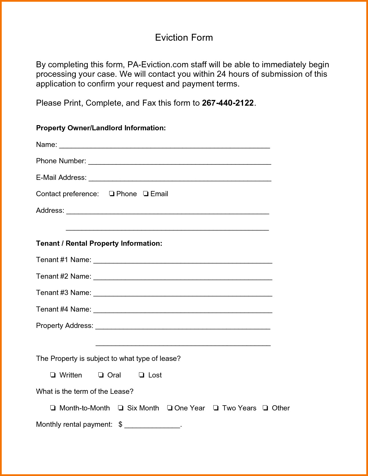 Eviction Letter Template Texas - Texas Eviction Notice form Lovely Eviction Notice form Others