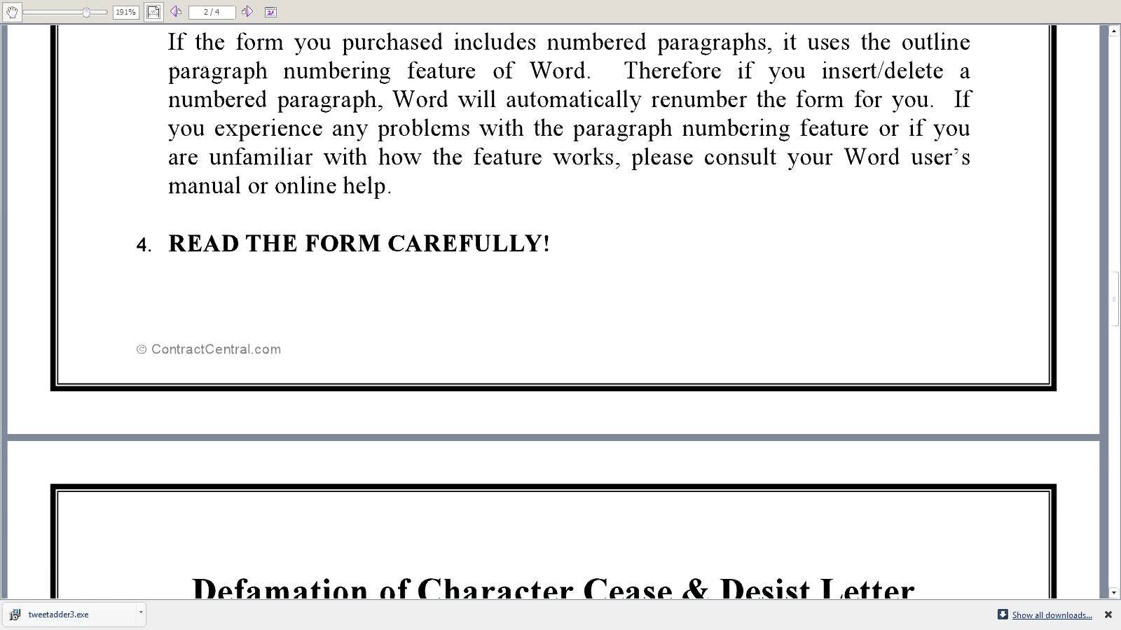 Cease and Desist Letter for Defamation Of Character Template - Unique Cease and Desist Letter Slander Your Template Collection