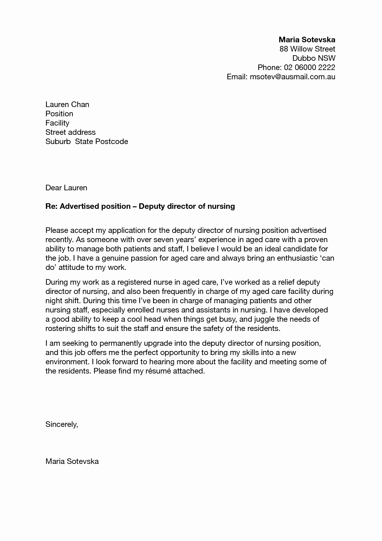Demotion Letter Template - Voluntary Demotion Letter Template Unique Employee Demotion Letter