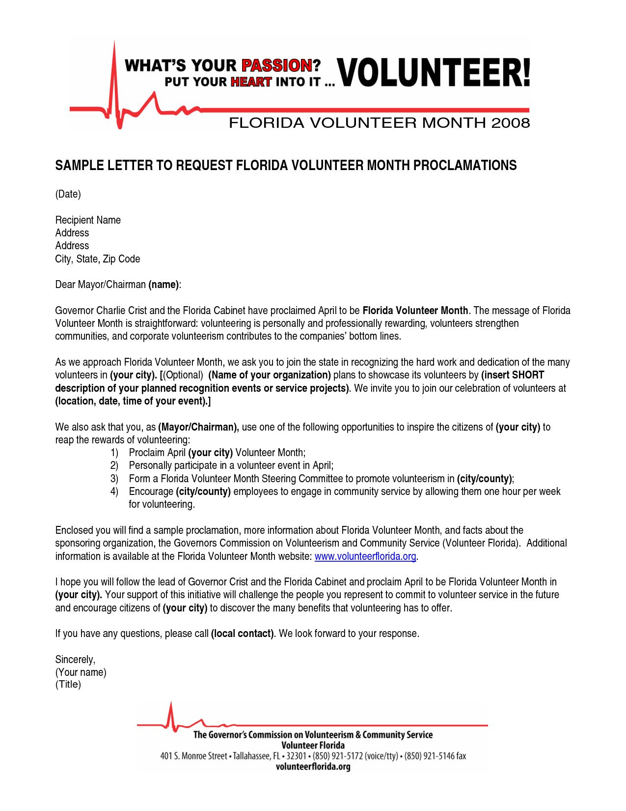 Application Letter Sample For Volunteer Work / Covering Letters Page 4 of 37